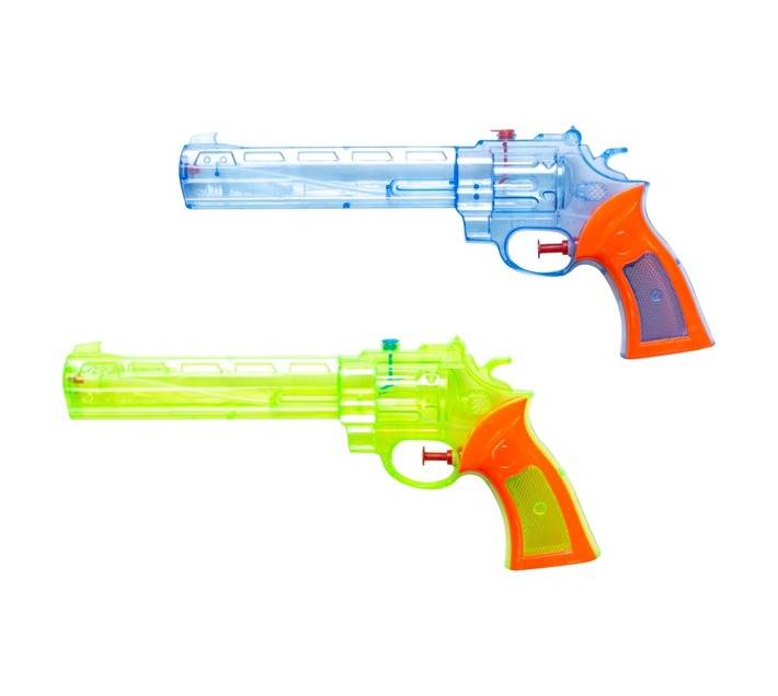 2 x Water Pistol - Assorted