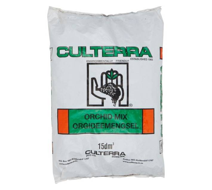 Culterra Orchid Mix (15dm3)