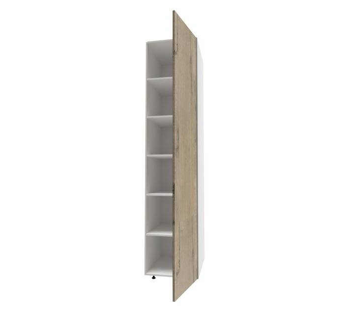 Home and Kitchen Base Unit Wrap Grocery Cabinet - Brookhill (450mm)