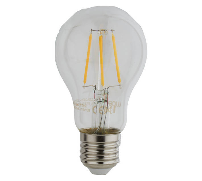 Luceco A60 E27 Filament Lamp - Warm White (4w)