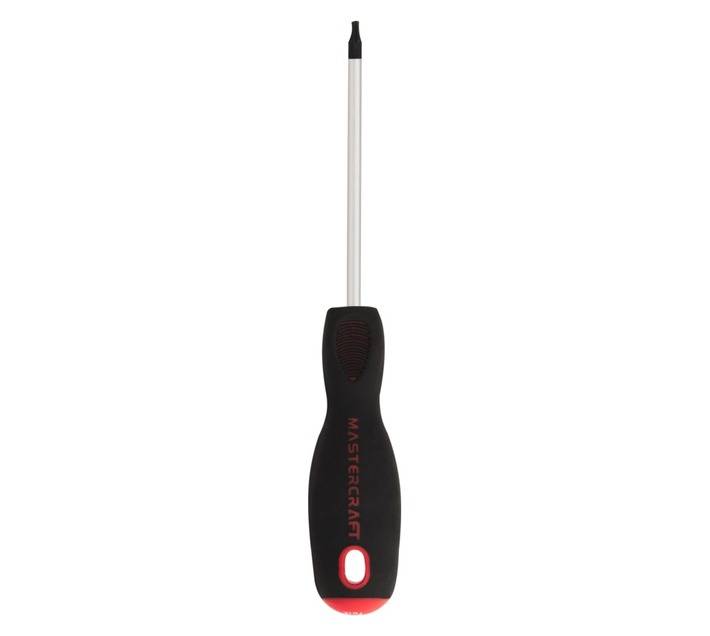 Mastercraft S2SD0032 T10 Torx Screwdriver (100mm)