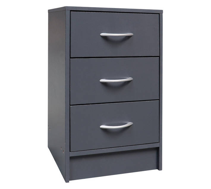 Chest of Drawers - White