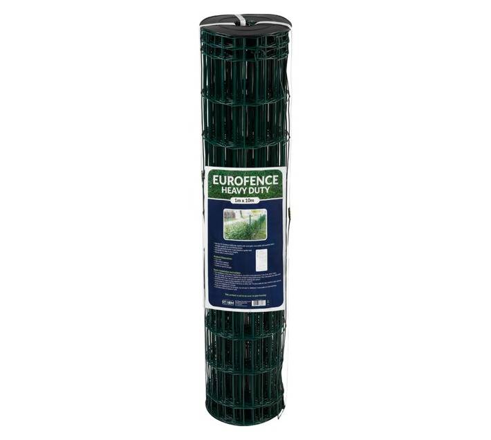 Storm Eurofence - Green (1.0 x 10m)