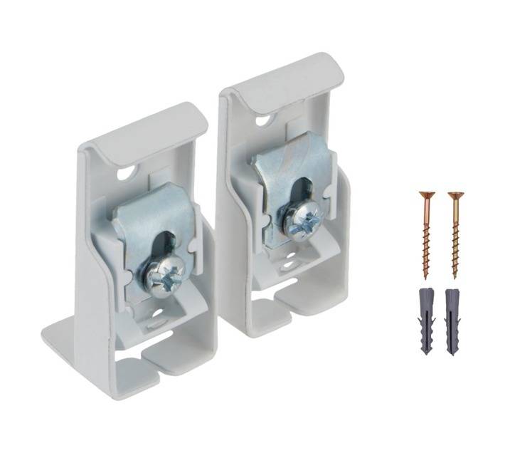 Single Racer Brackets 2 Pack