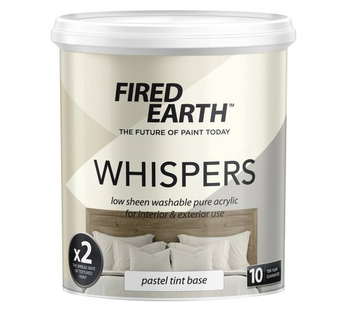 Fired Earth Whispers Pastel Base (1L)