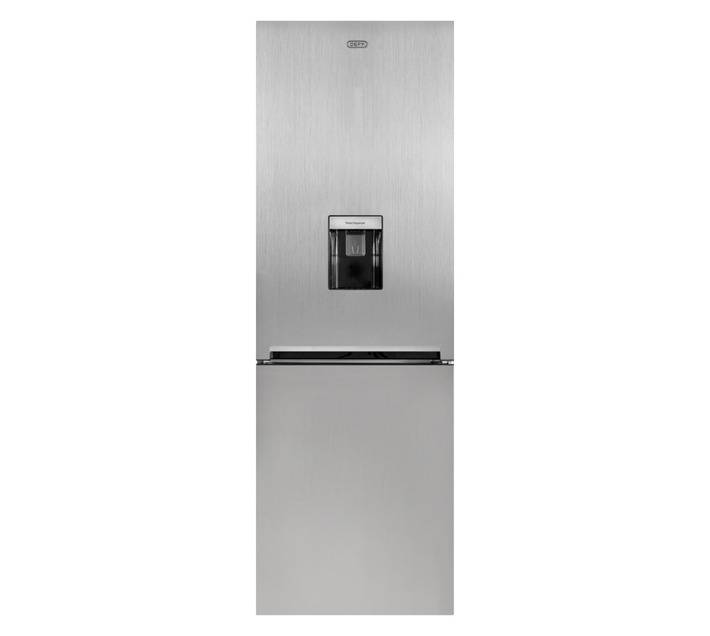 Defy Combi Fridge Freezers Grey 264L DAC675