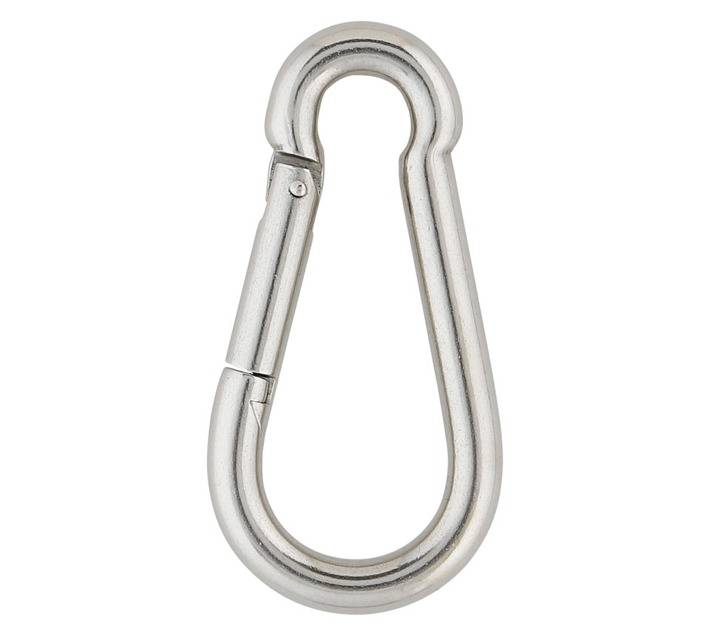 Active Hardware Stainless Steel Spring Hook (10mm)