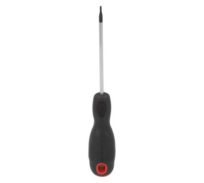 Mastercraft GSSD0027 T6 Torx Screwdriver - Cream (75mm)