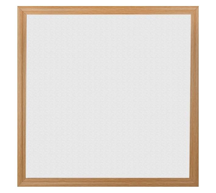 Design House DH9910 Savannah Mirror - Natural (600 x 600mm)