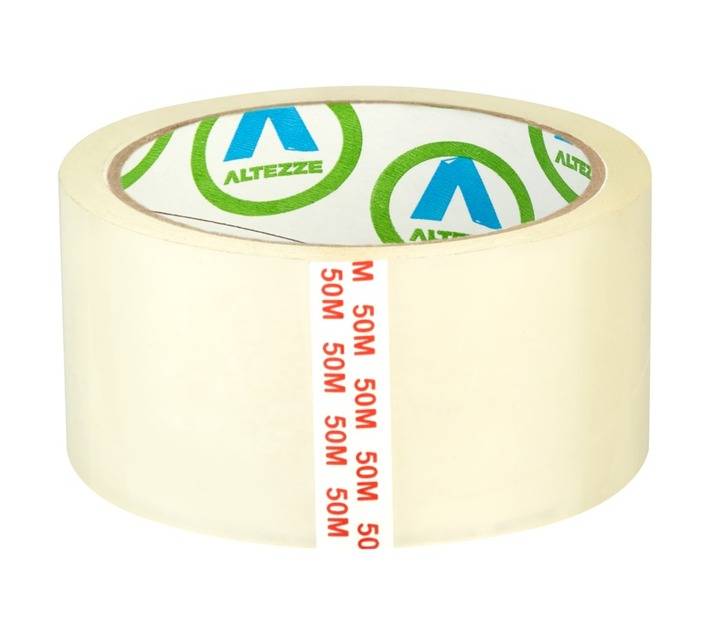 Altezze Packaging Tape - Clear (50m x 48mm)