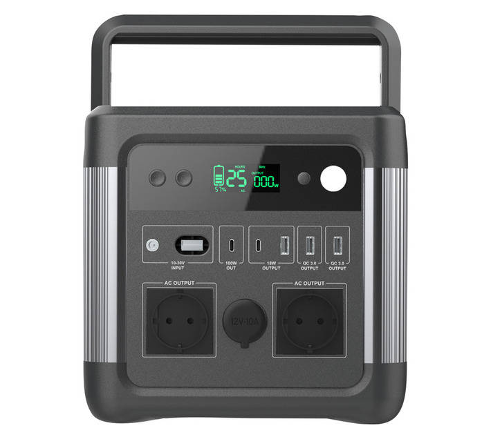 Sun 2 Solar Portable Power Station (1kW)