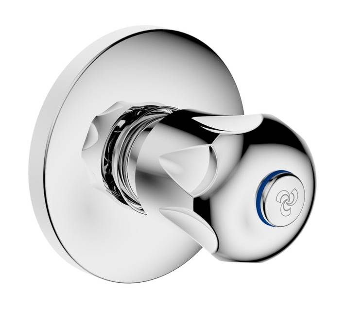 Cobra FSTAC1ST-0GT01 Stella Concealed Compression Stop Tap