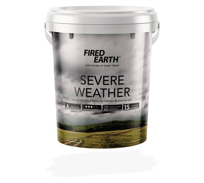 Fired Earth Severe Weather Deep Base (20L)