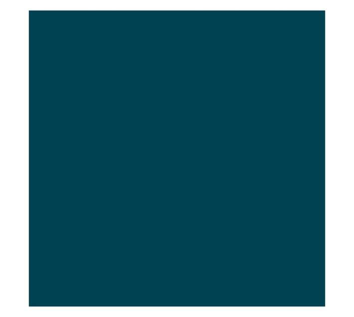 Parrot Products Hob Splashback - Ocean Blue (898 x 6 x 700mm)