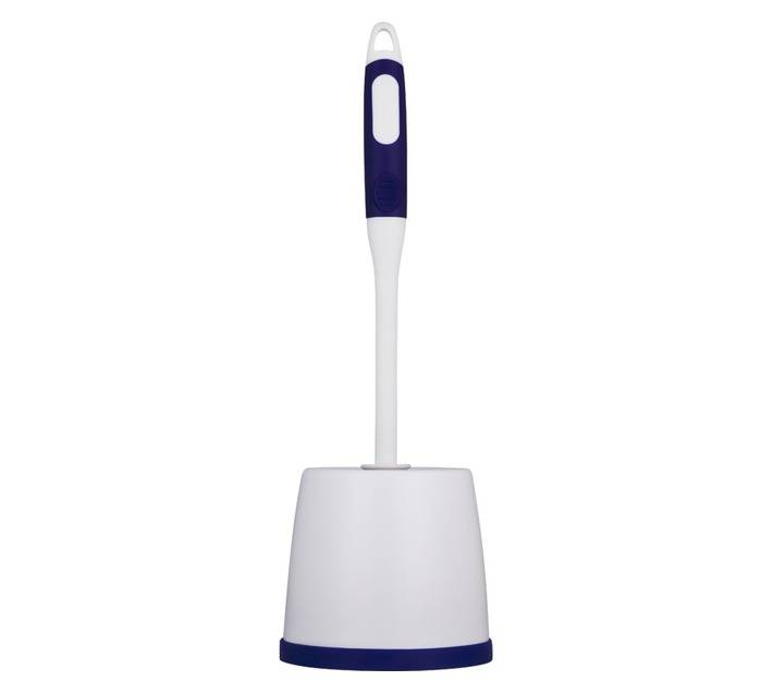 Addis Comfy Grip Toilet Brush Set