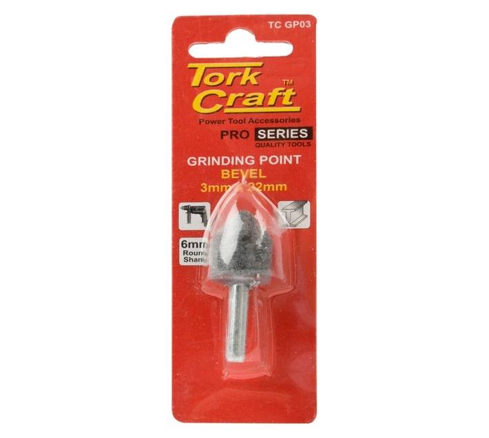 Tork Craft Bevel Grinding Point