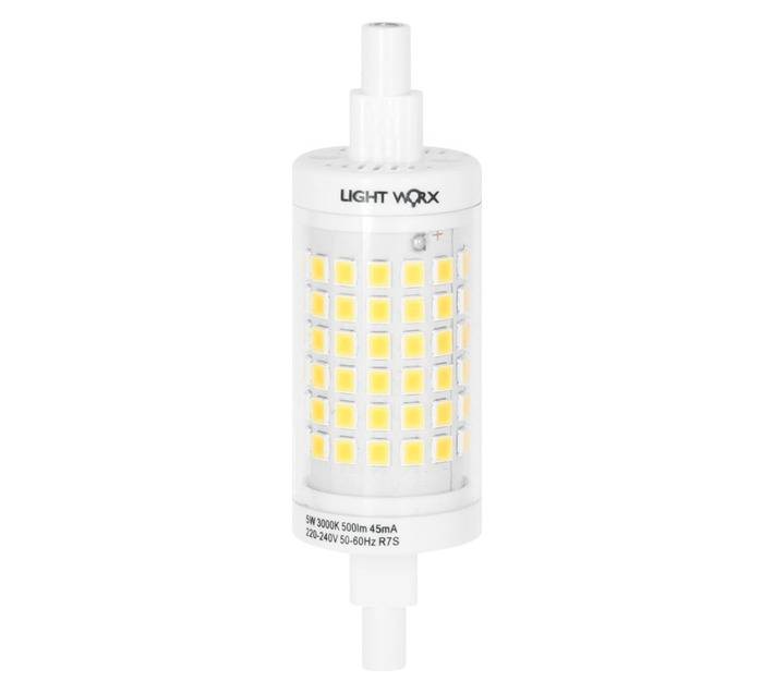 Lightworx LED - Warm White (5w)
