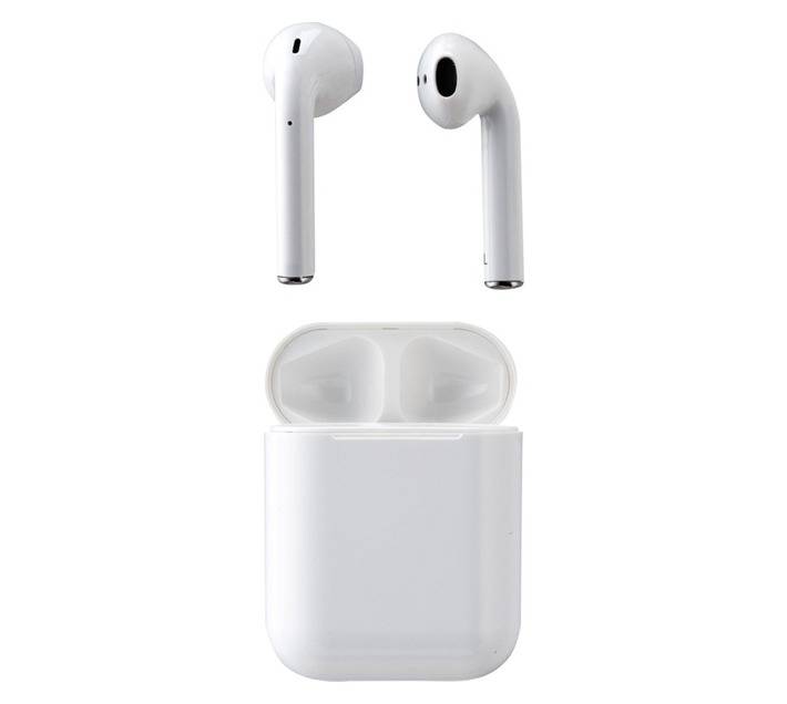 Superfly Superpods True Wireless Earpods - White