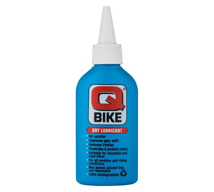 Q20 Q-Bike Dry Chain Lubricant - Blue (115ml)