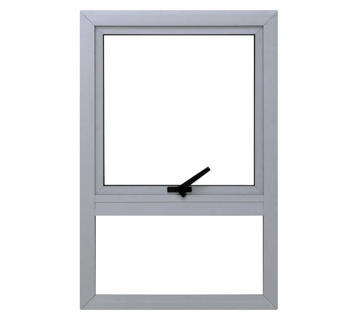 Alglasico PT69 Top Hung Window - Natural (590 x 890mm)