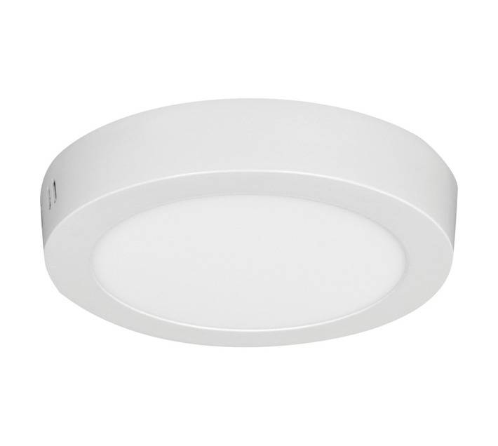 Bright Star Lighting CF536 WHITE Downlight 2 in 1 Fitting - White (170mm)