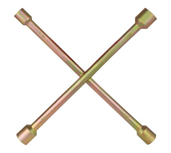 Autoworx T12420 14 Inch Cross Rim Wrench