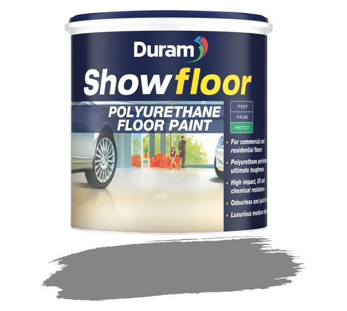 Duram Showfloor - Slate (1L)