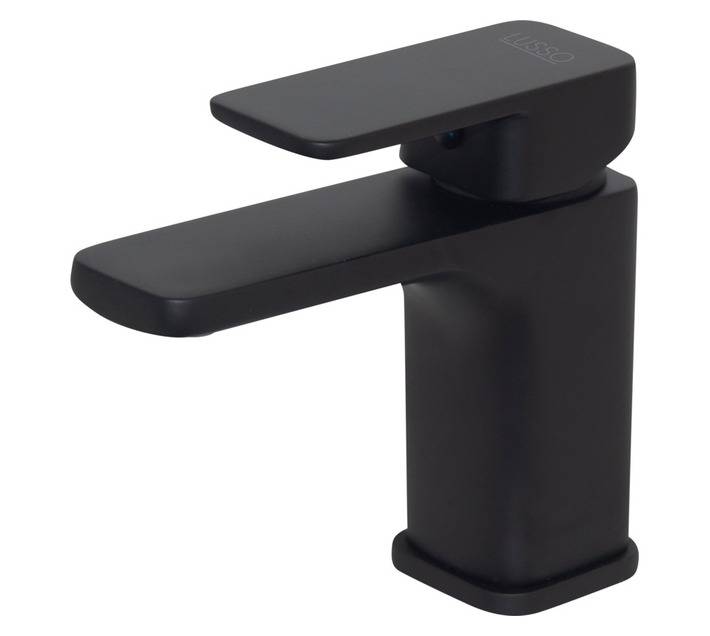 Lusso Magra Basin Mixer - Silver