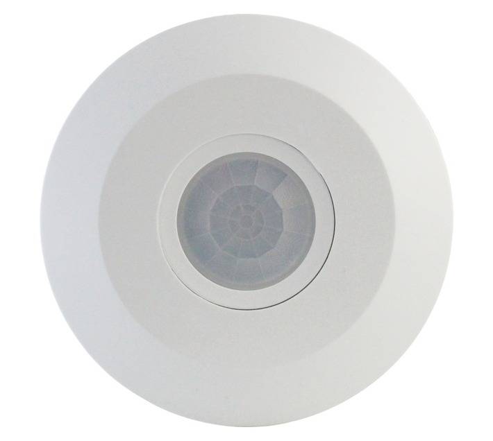 Major Tech Infrared Motion Sensor 360 Pir36 - White