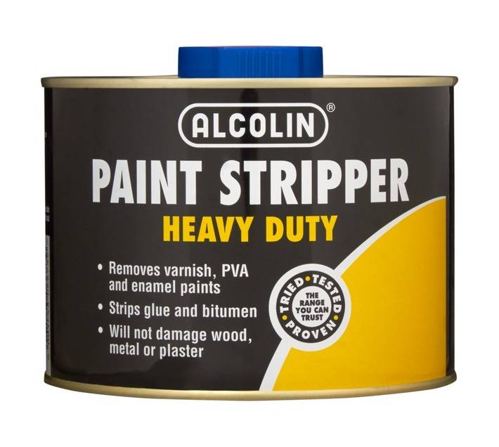 Alcolin Paint Stripper (1L)