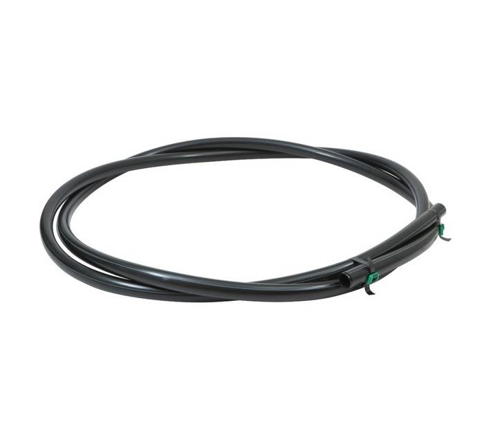 Poly Pipe Ldpe Cl3 (25 x 5000mm) - Black