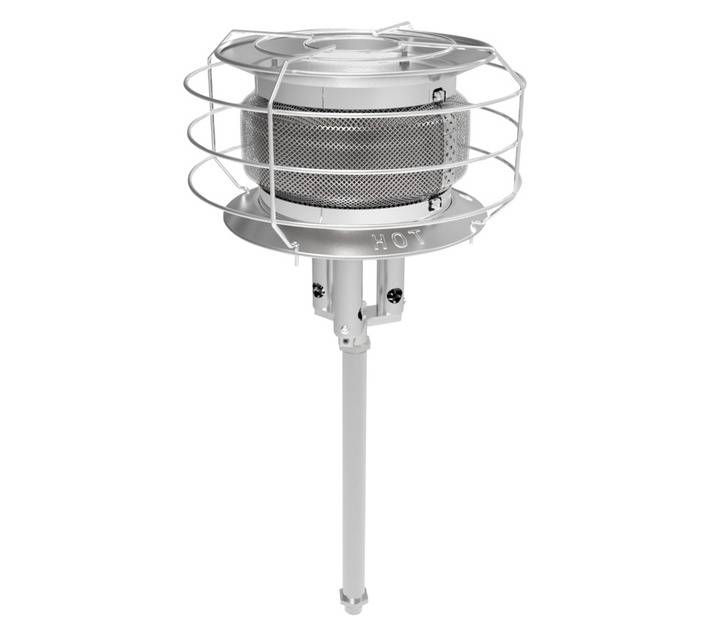 Alva GCH002 Infrared Cylinder Top Gas Heater