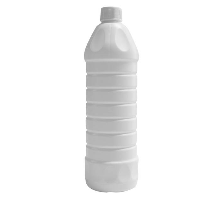 12 x Empty Bleach Bottles (750ml)