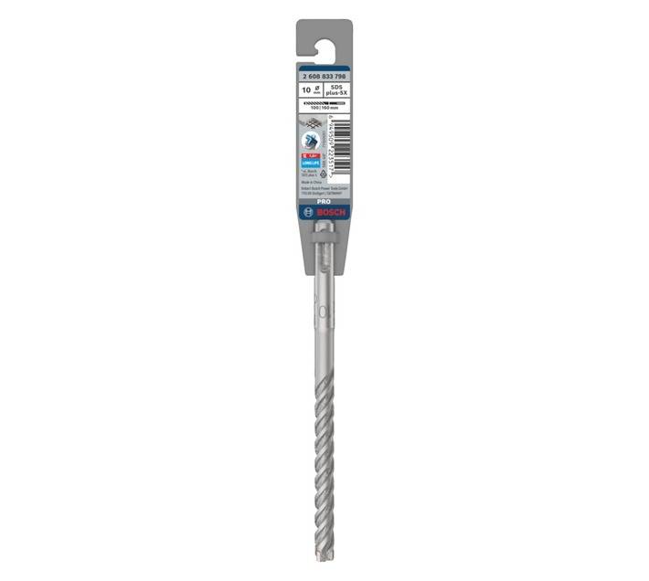 Bosch SDS Plus-5X Hammer Drill Bit (160 x 10mm)