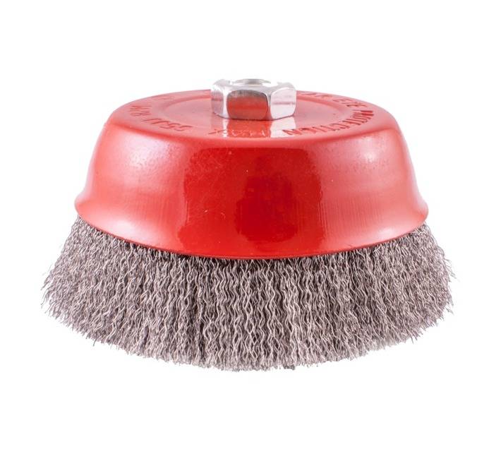 Tork Craft TCSS15014 Wire Cup Brush (150mm x M14)