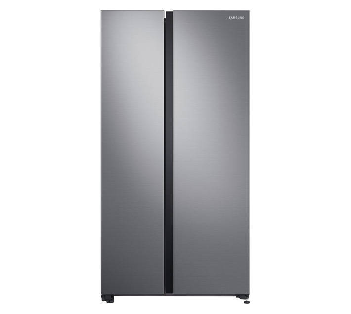 Samsung Side By Side Fridge Freezer Metallic 647L RS62R5011M9/FA