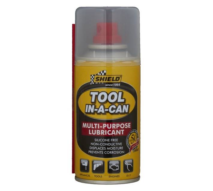 Shield Tool-In-A-Can Multi-Purpose Lubricant (150ml)