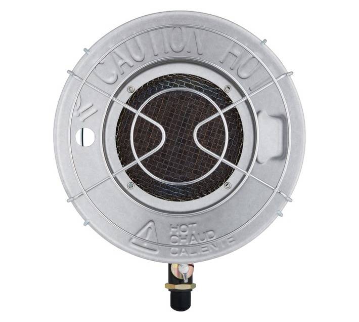 Alva Cilinder Top Heater