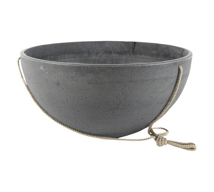 TS Cera-Mix Nova Hanger - Charcoal Grey (250 x 250 x 120mm)