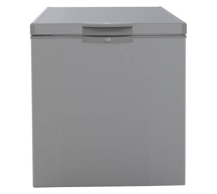 Defy Chest Freezer Metallic 195L DMF513