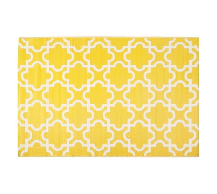 Stefano and Co GM-34 Pitaya Rug - Yellow (2300 x 1600mm)
