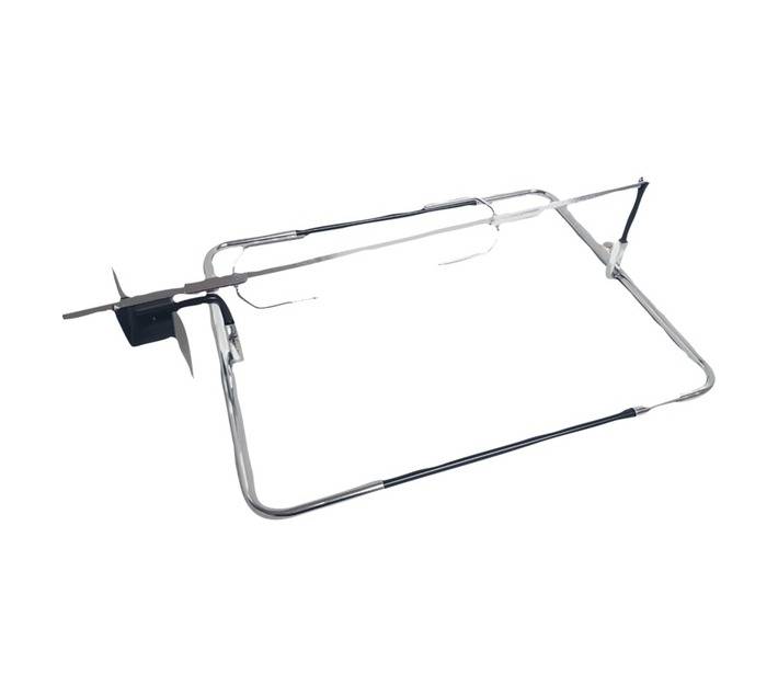 Lifespace Rotisserie Kit without Motor - Black (415 x 530 x 150mm)