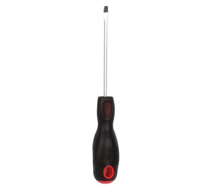 Mastercraft GSSD0017 Chrome Slotted Screwdriver (3 x 75mm)