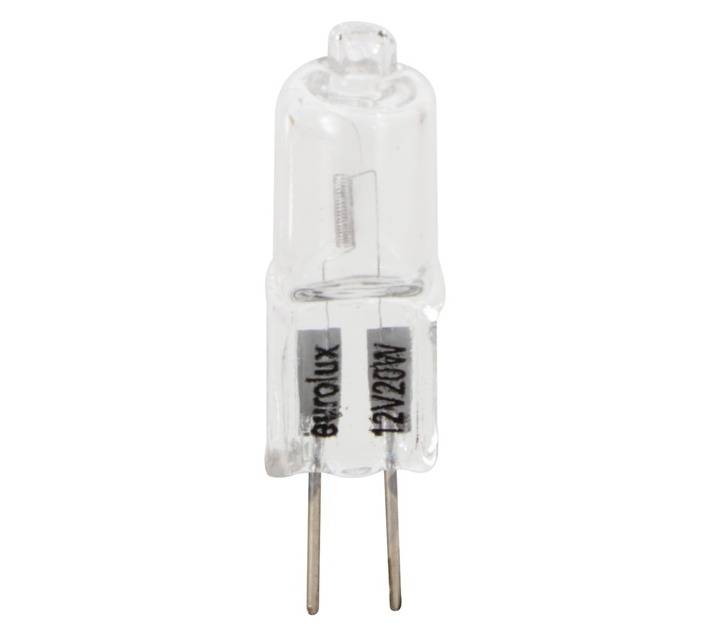 Eurolux G4 Halogen Globe (20w)