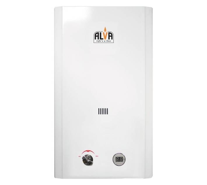 Alva Low Pressure Gas Water Heater (16L)