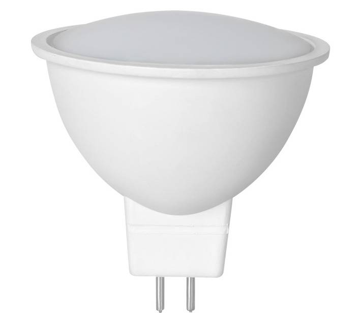 Lightworx LED MR16 3w - Warm White