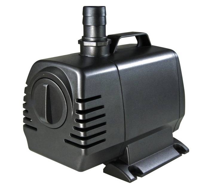 Waterfall Pumps 2 Flow Core Inline/Submersible Pump