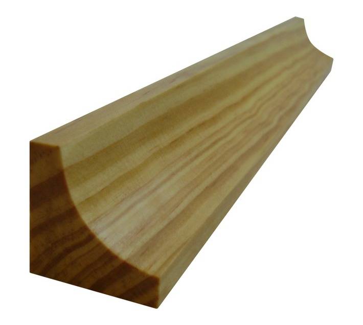 Esstee Building SA Pine Scotia Cornice (3000 x 30 x 30mm)