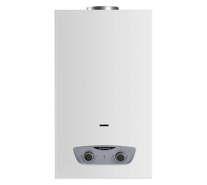 Ariston Fast R Gas Geyser - White (11L)