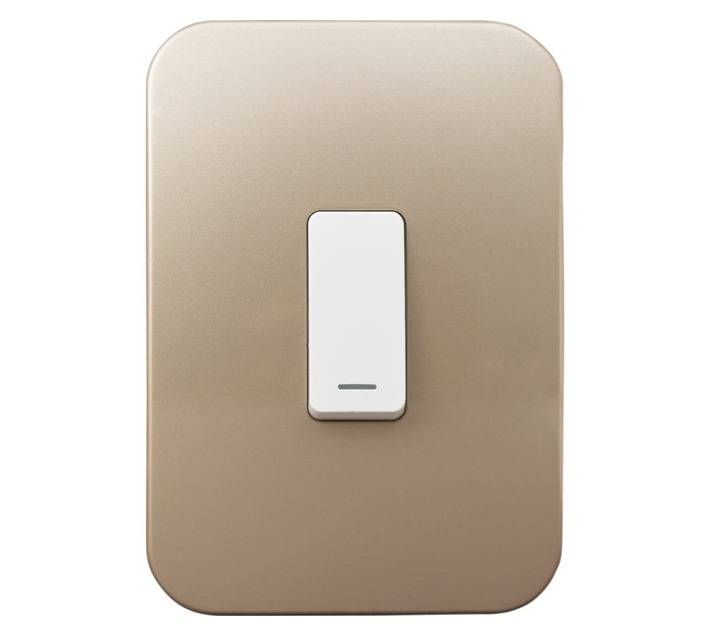Veti Switch 1-Lever - White/Champ